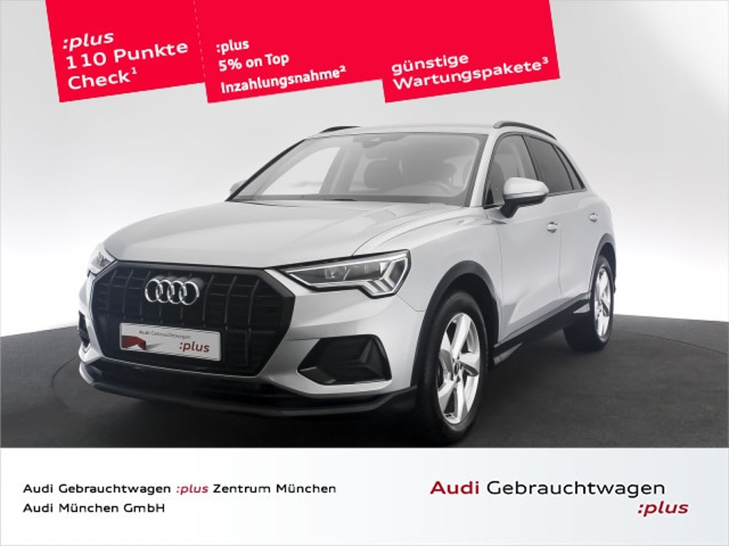 Audi Q3 S-Tronic 35 TDI