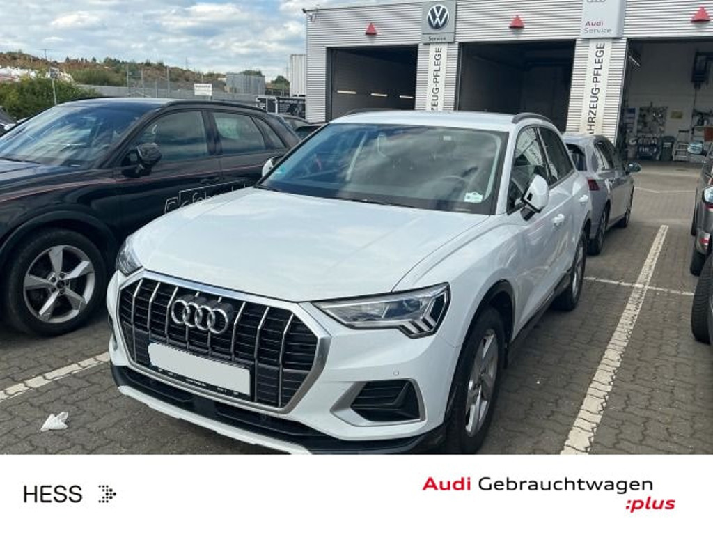 Audi Q3 S-Tronic 35 TDI