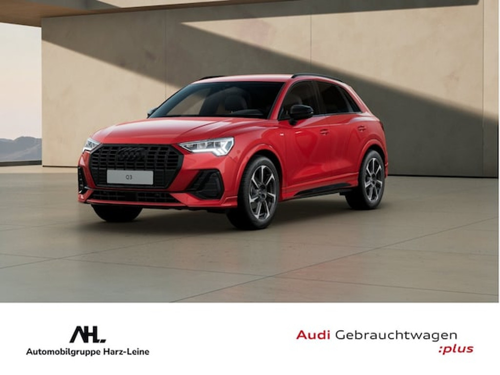 Audi Q3 S-Line S-Tronic 35 TFSI
