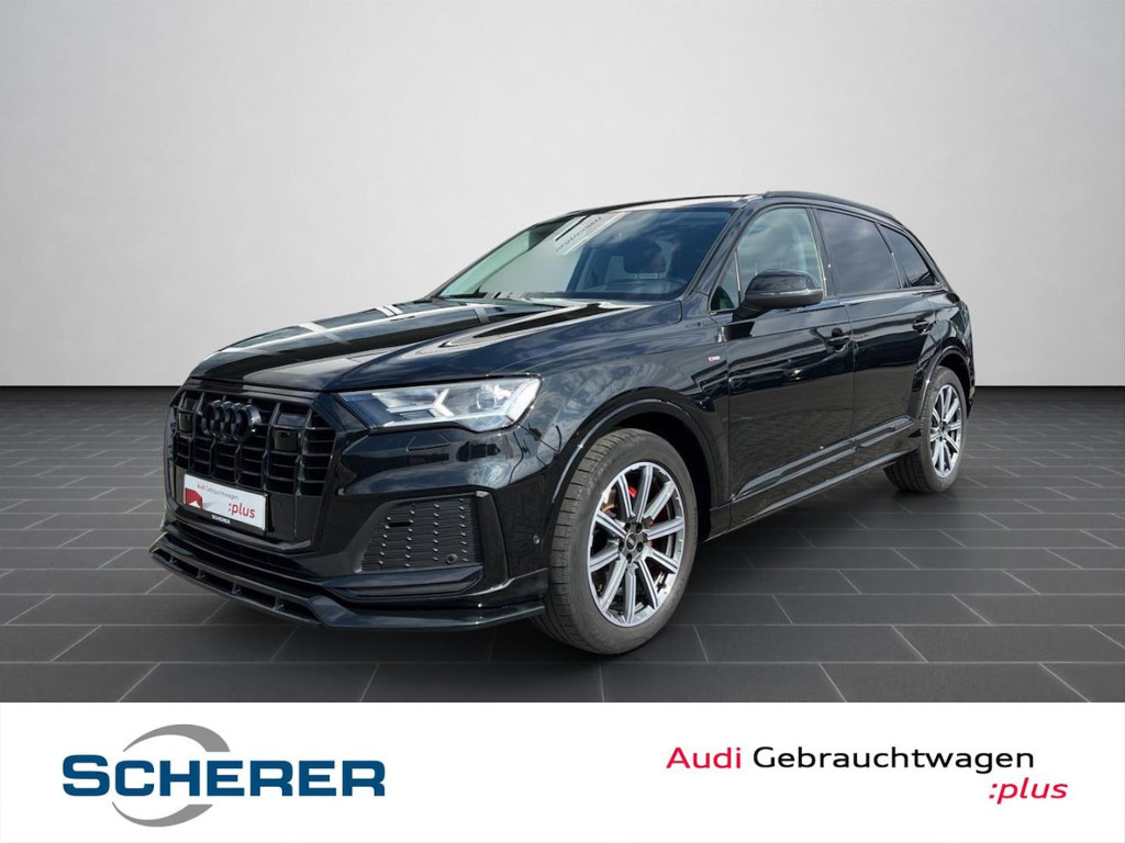 Audi Q7 Quattro 50 TDI