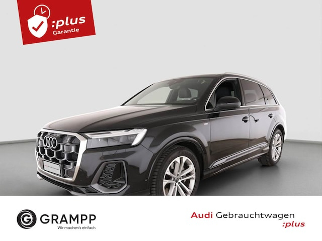 Audi Q7 Quattro