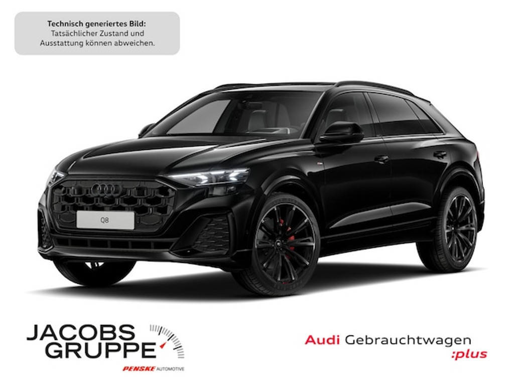 Audi Q8 Quattro 50 TDI