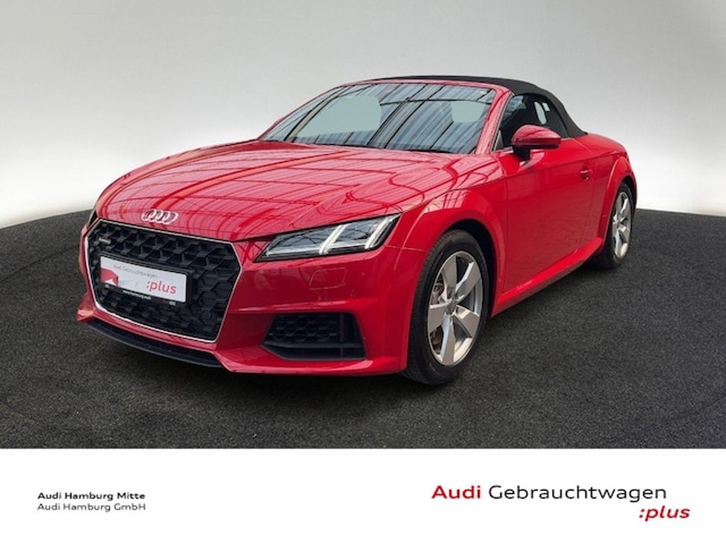 Audi TT Roadster Quattro S-Tronic 45 TFSI