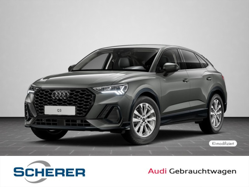 Audi Q3 Sportback S-Tronic 35 TFSI
