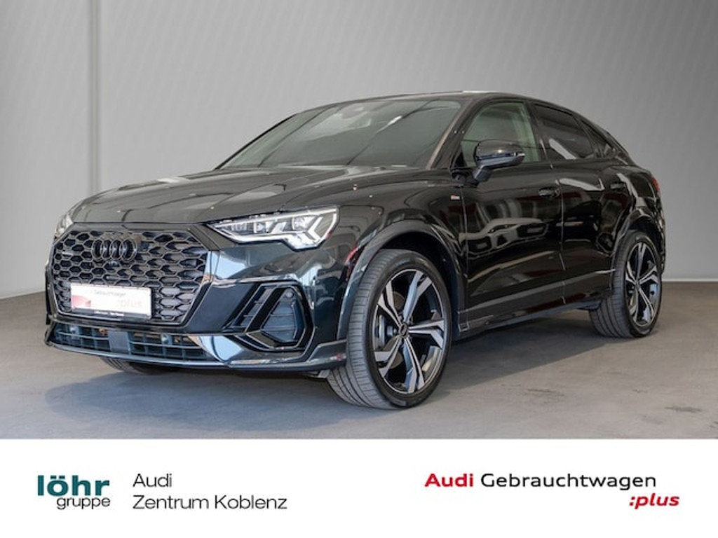 Audi Q3 Sportback Quattro S-Line S-Tronic 45 TFSI