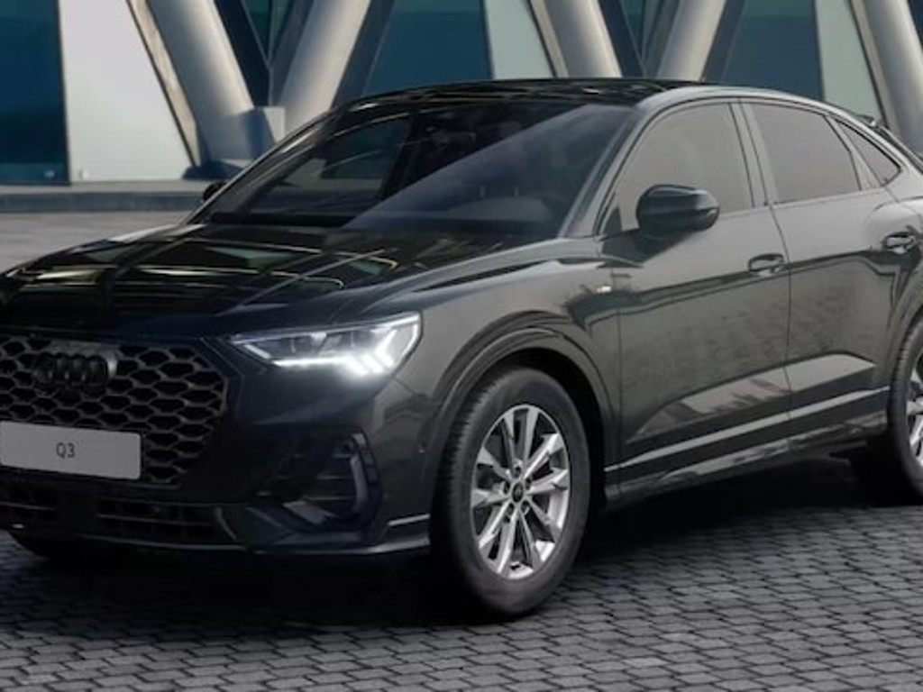 Audi Q3 Sportback S-Line S-Tronic 35 TDI