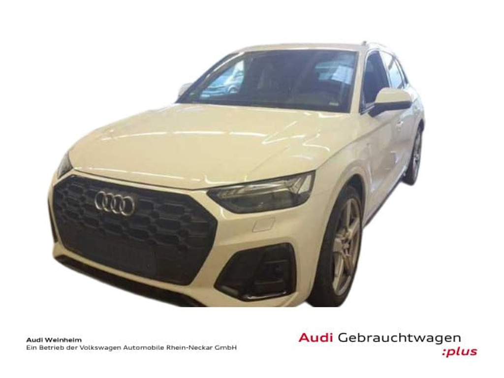 Audi Q5 Quattro S-Line S-Tronic Hybride 50 TFSI