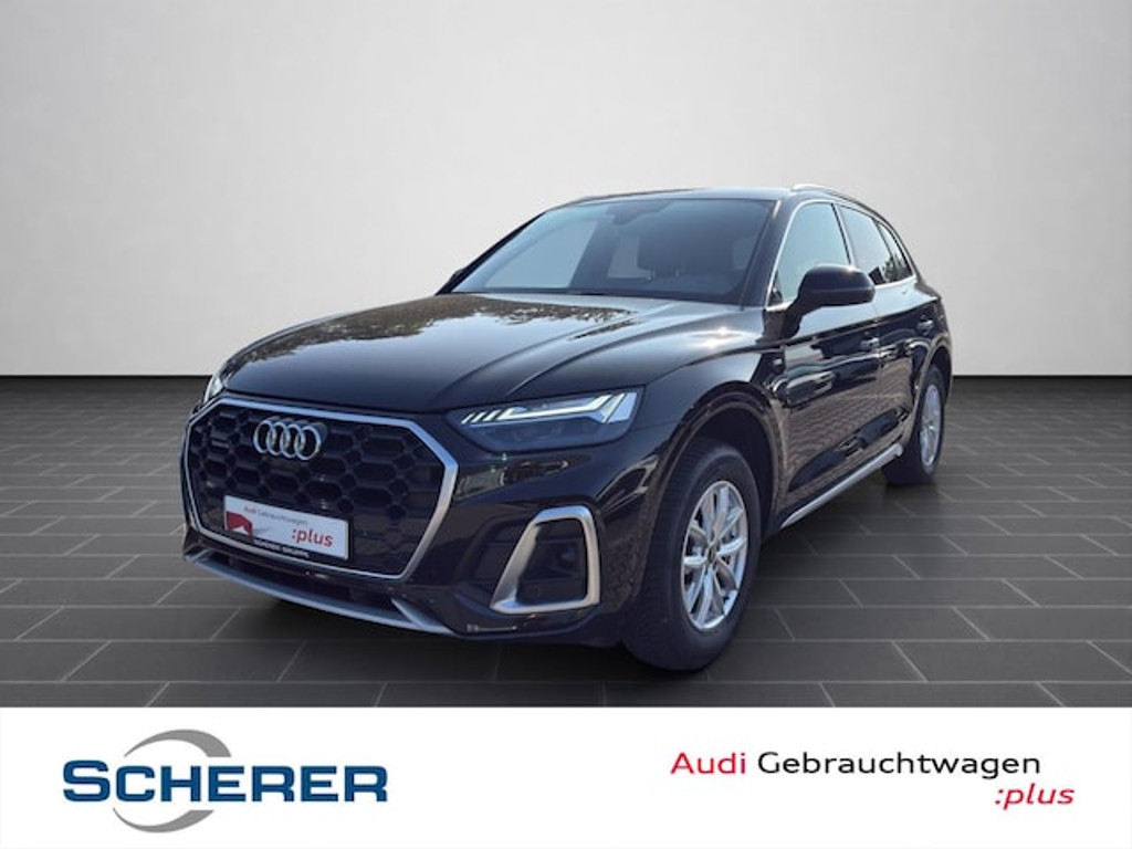 Audi Q5 Quattro S-Tronic Hybride 55 TFSI