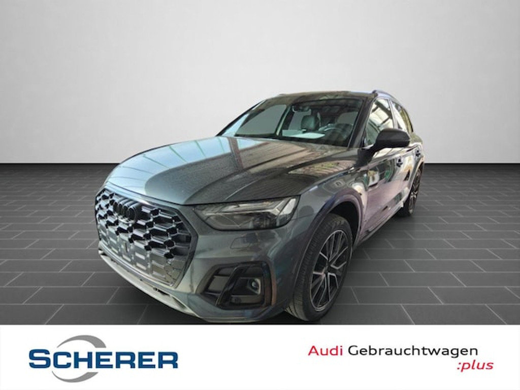Audi Q5 Quattro S-Line S-Tronic Hybride 55 TFSI