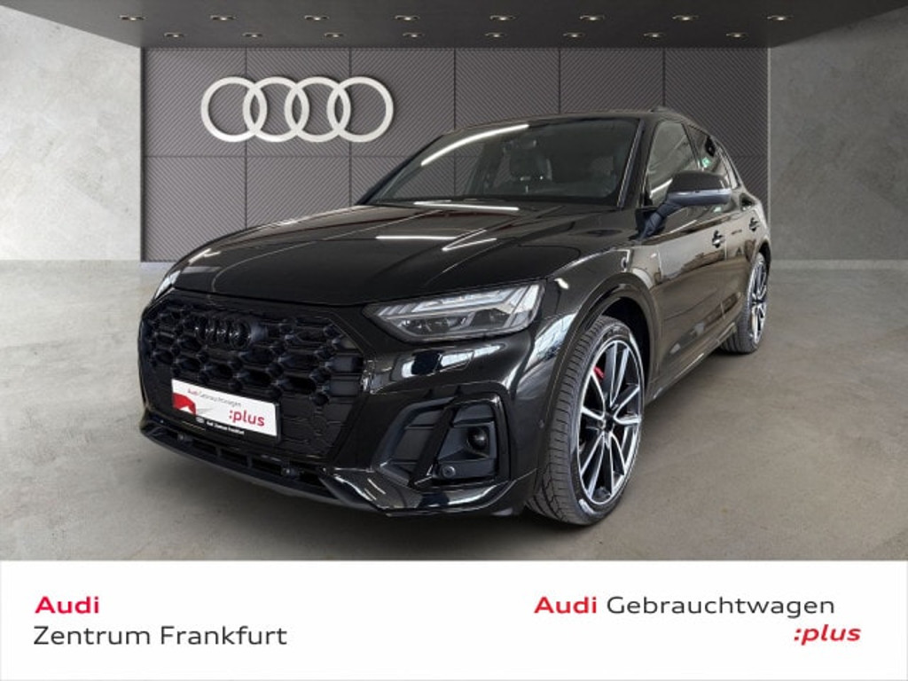 Audi Q5 Quattro S-Tronic Hybride 55 TFSI