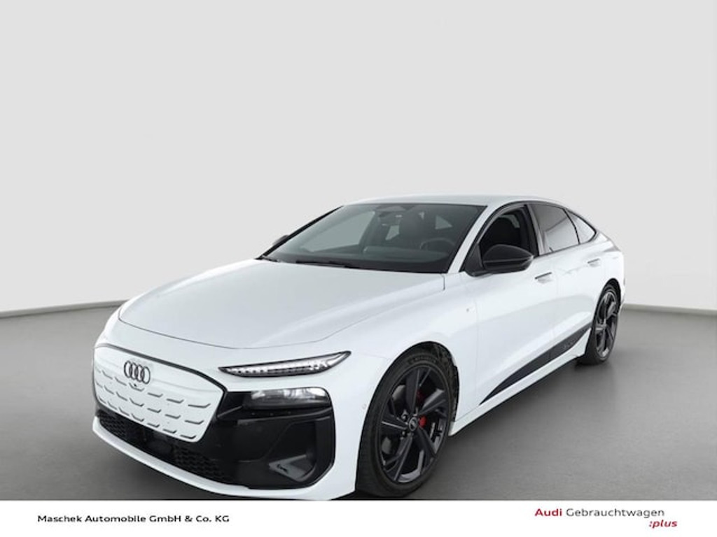 Audi A6 e-tron Sportback
