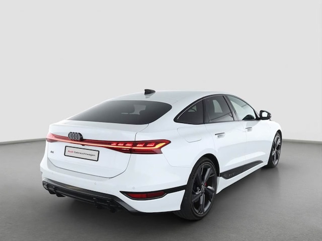 Audi A6 e-tron