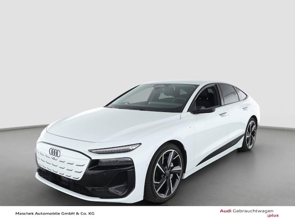 Audi A6 e-tron Sportback Quattro