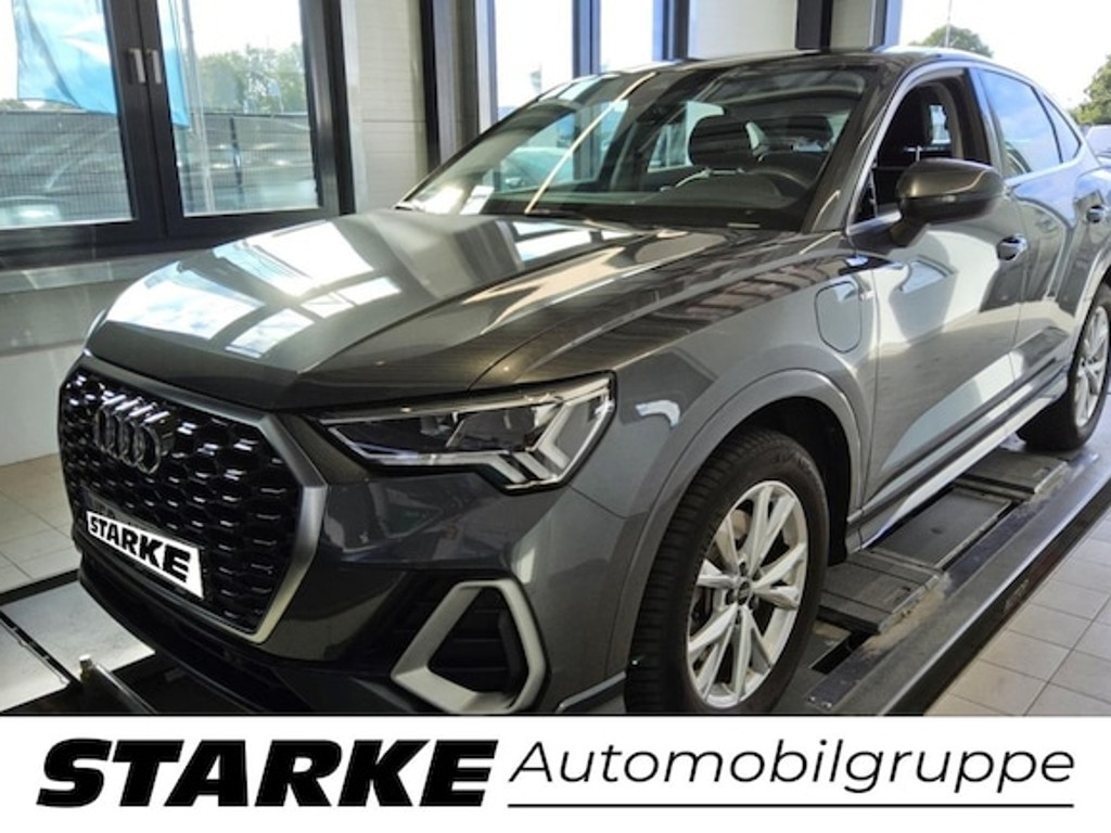 Audi Q3 Sportback S-Line S-Tronic Hybride 45 TFSI