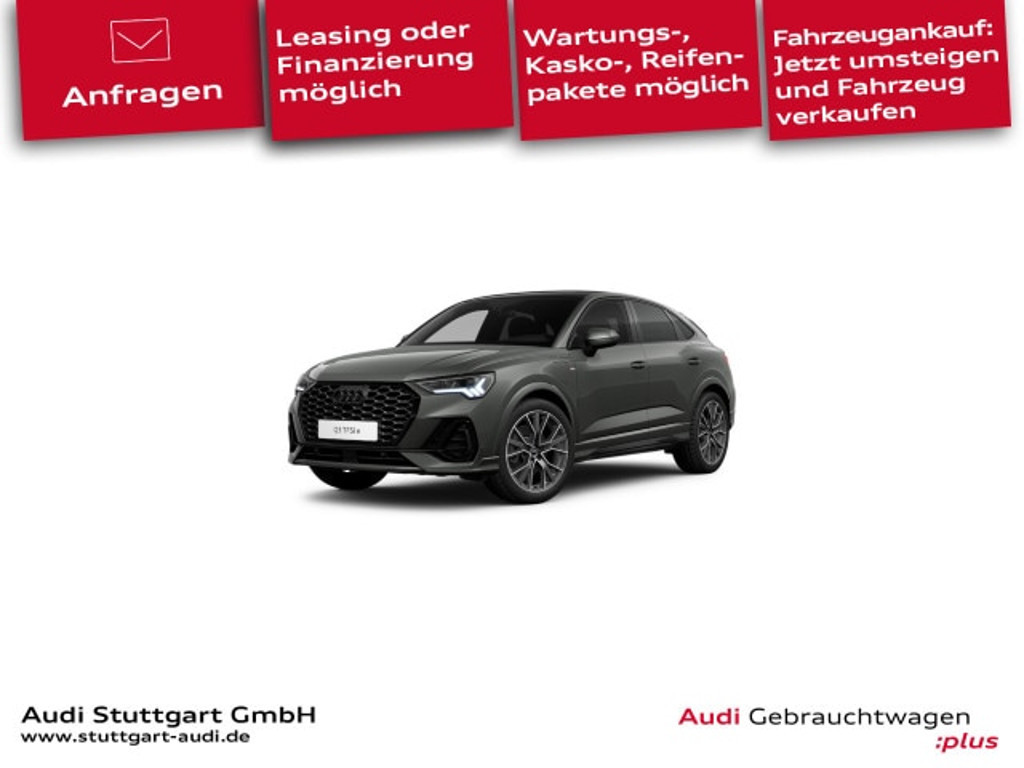 Audi Q3 Sportback S-Line S-Tronic Hybride 45 TFSI
