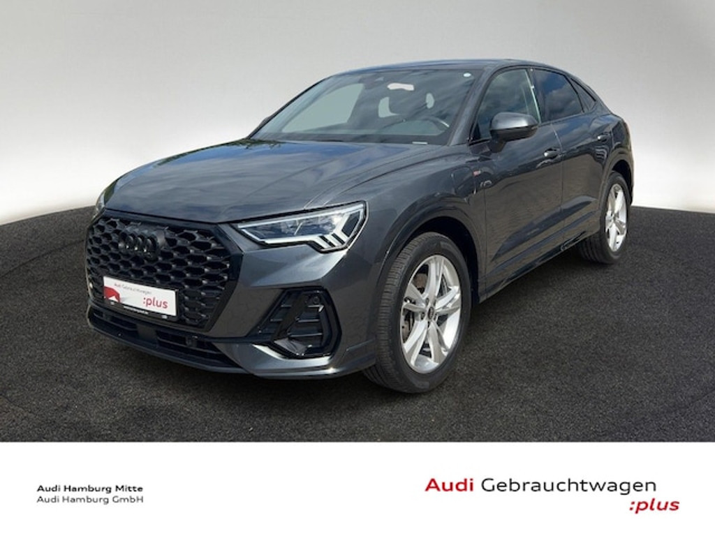 Audi Q3 Sportback S-Line S-Tronic Hybride 45 TFSI