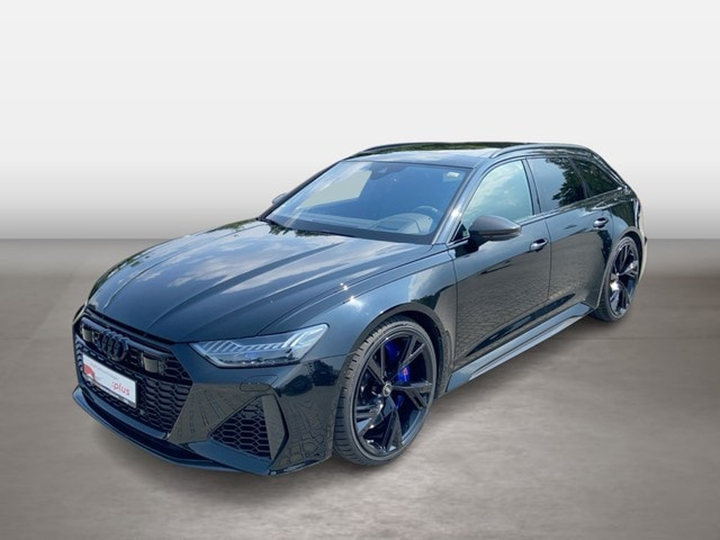 Audi RS6 Avant Quattro