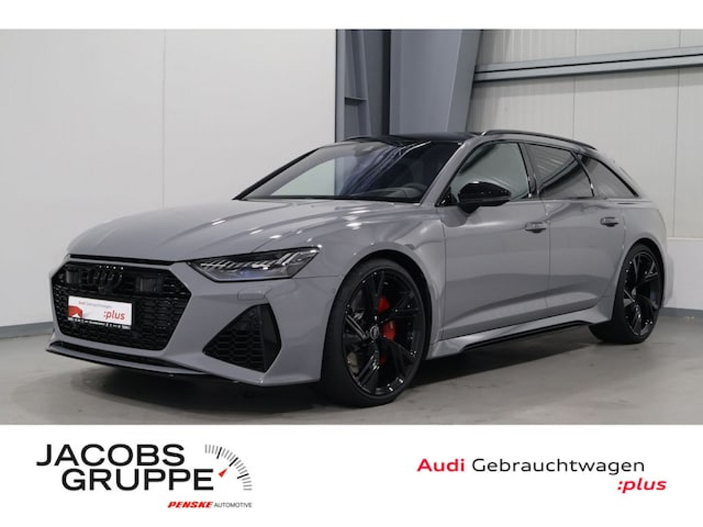 Audi RS6 Avant Quattro