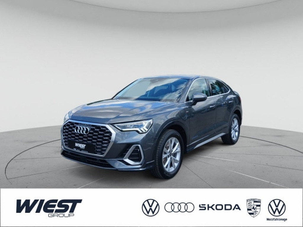 Audi Q3 Sportback S-Line S-Tronic Hybride 45 TFSI