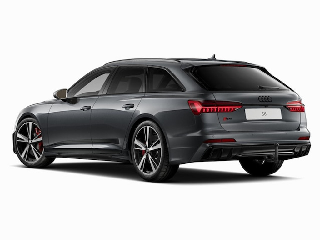 Audi S6