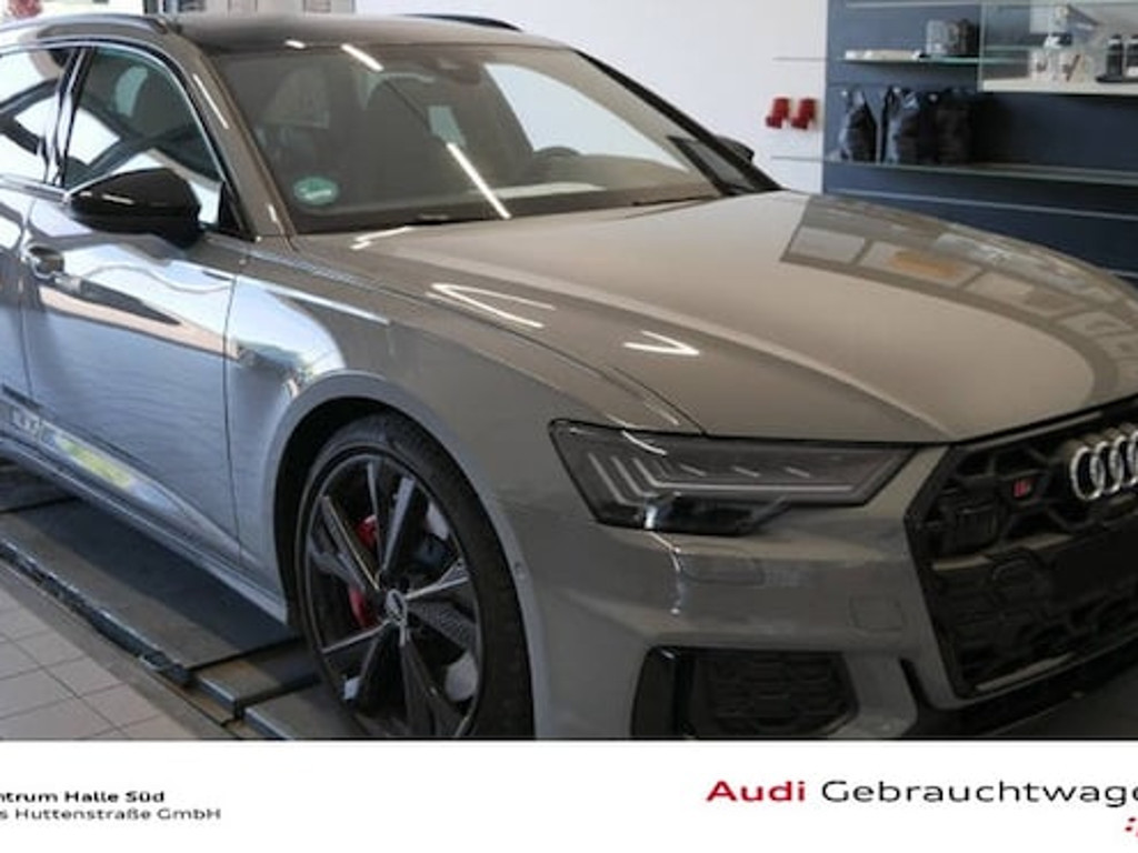 Audi S6 Avant Quattro