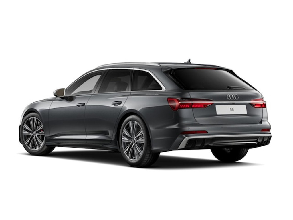 Audi S6