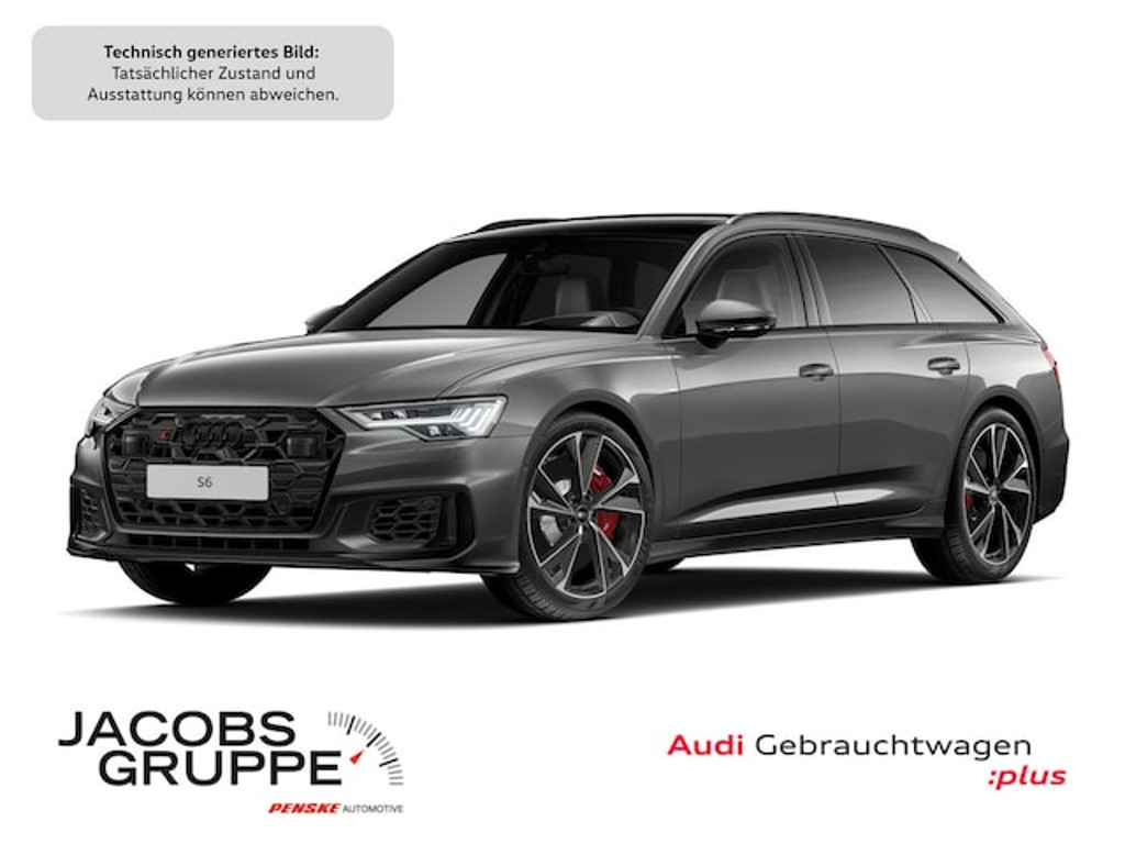 Audi S6 Avant Quattro