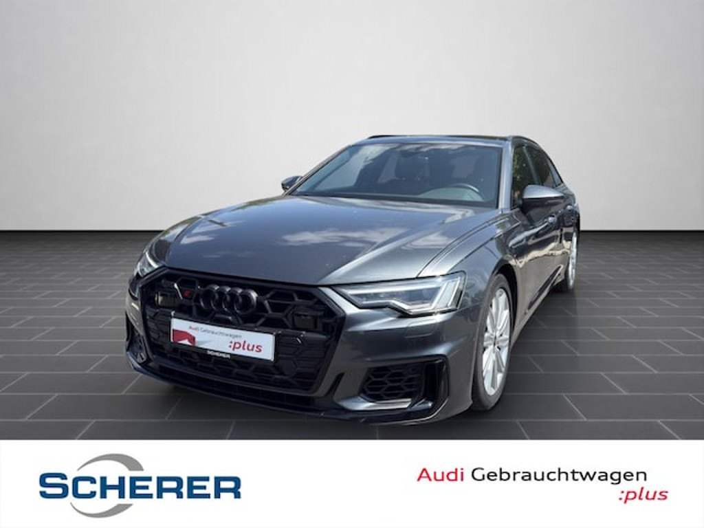 Audi S6 Avant Quattro