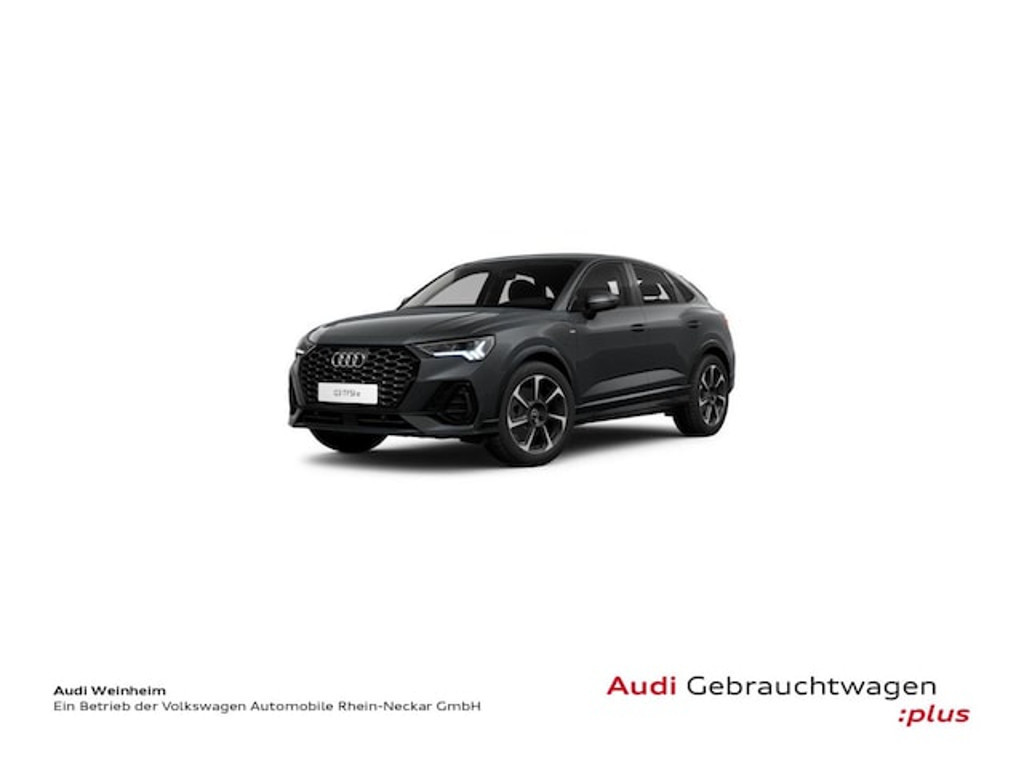 Audi Q3 Sportback S-Line S-Tronic Hybride 45 TFSI