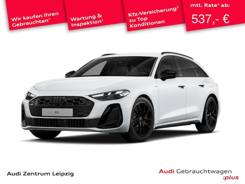 Audi A5 Avant Quattro S-Tronic Hybride