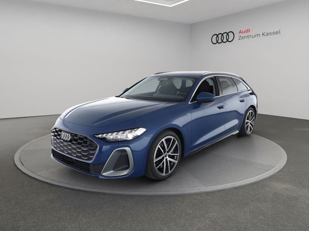 Audi A5 Avant Quattro S-Tronic Hybride
