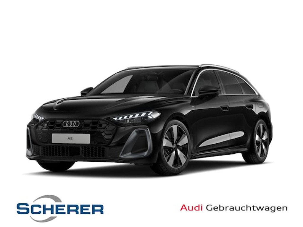 Audi A5 Avant Quattro S-Tronic Hybride