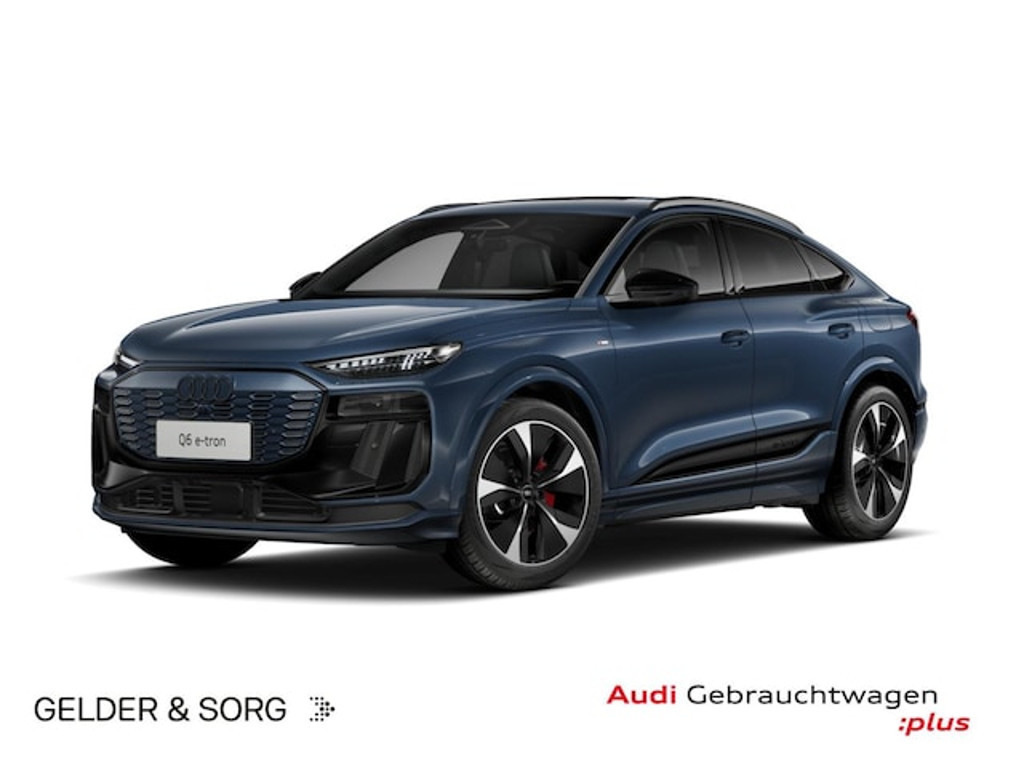 Audi Q6 e-tron Sportback Performance