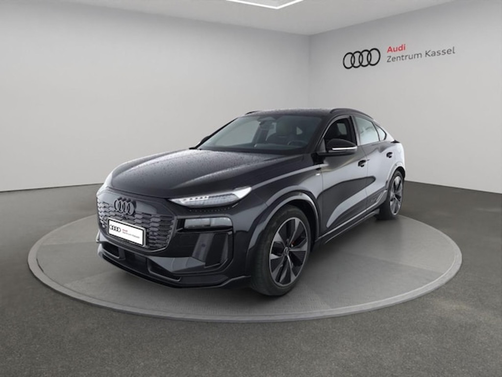 Audi Q6 e-tron Sportback Performance