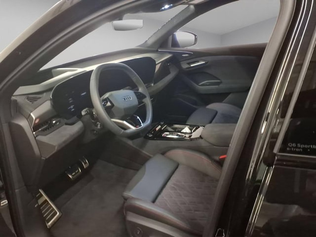Audi Q6 e-tron
