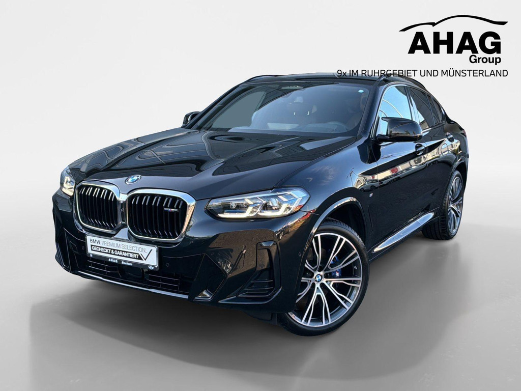 BMW X4 M40d