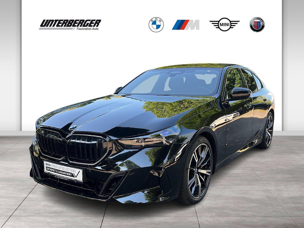 BMW 5 Serie 540 xDrive Sedan 540d