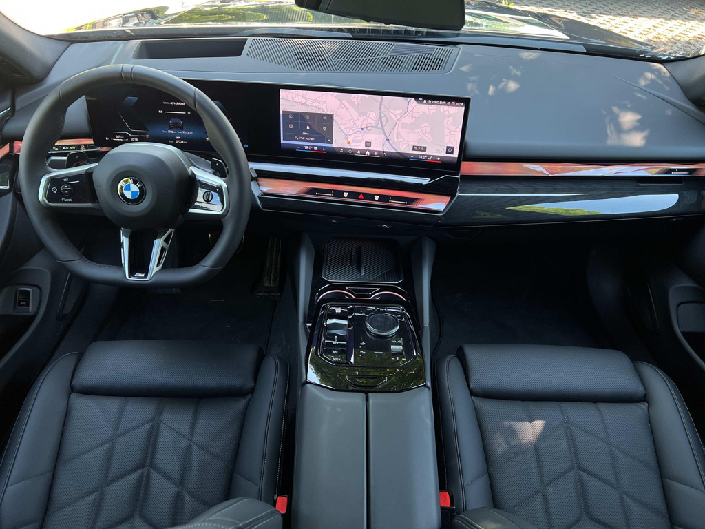 BMW 5 Serie