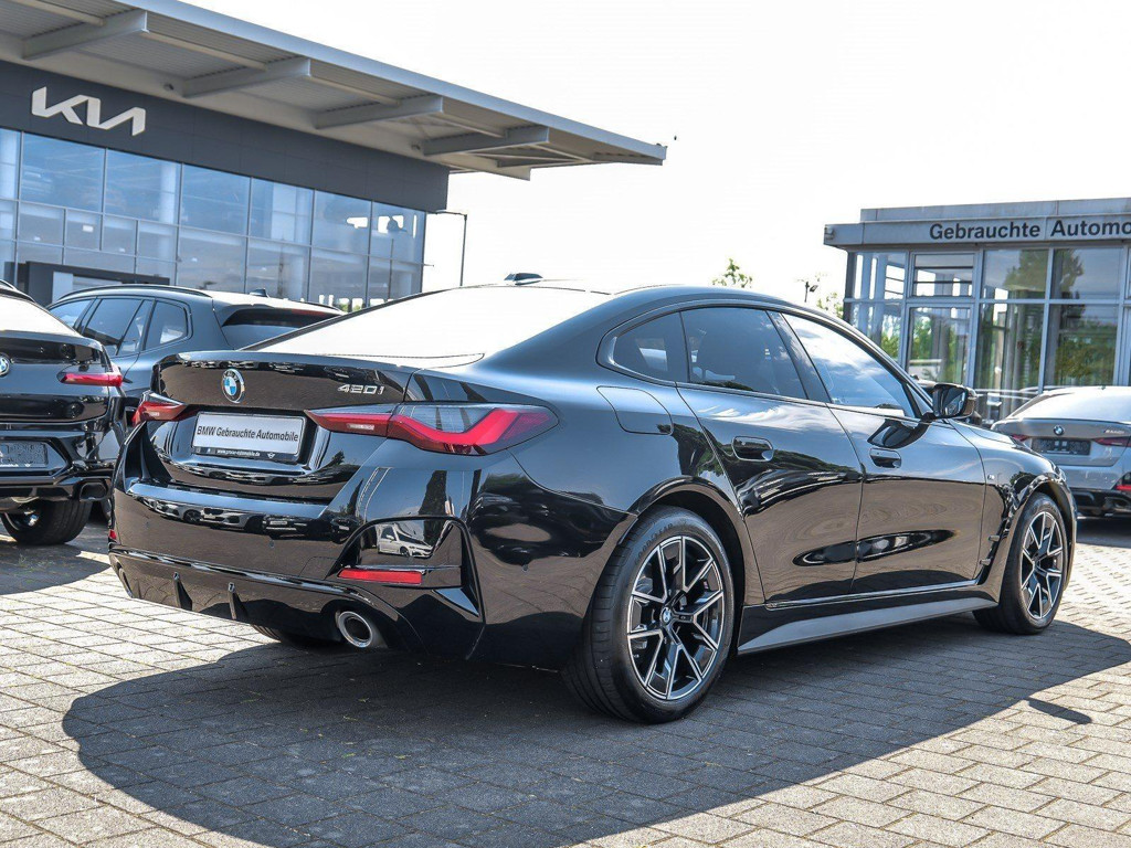 BMW 4 Serie