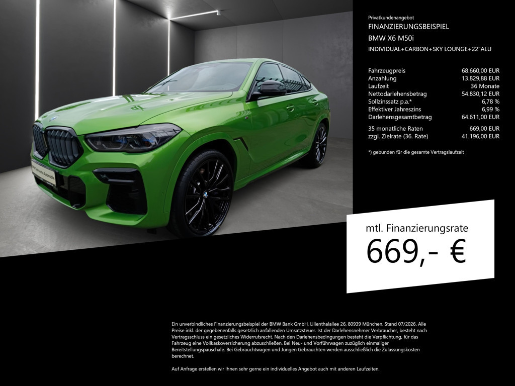 BMW X6
