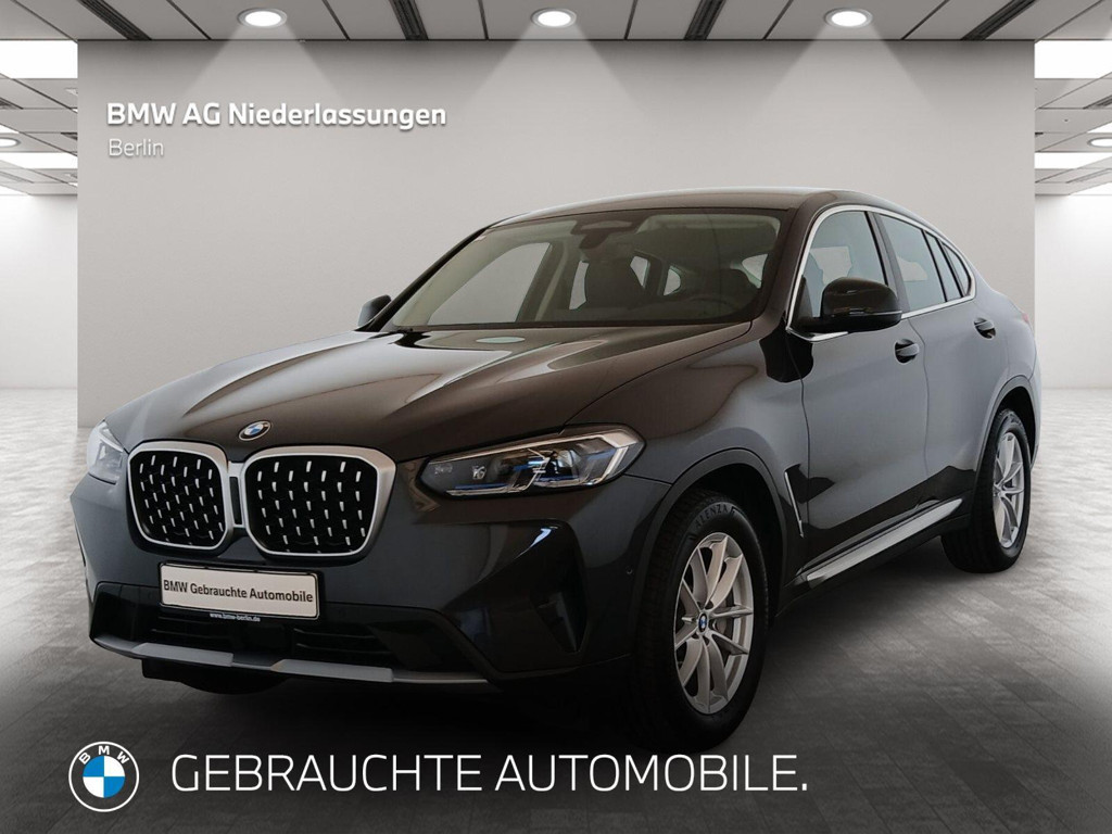 BMW X4 xDrive30d