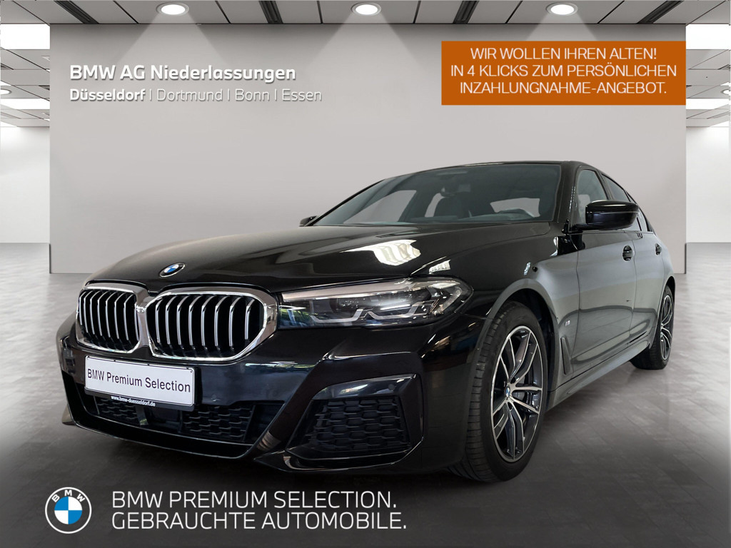 BMW 5 Serie 530 xDrive Sedan 530d