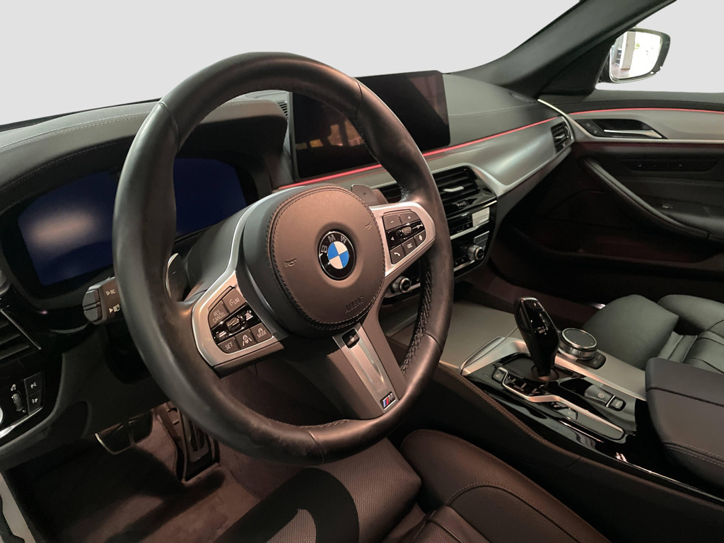 BMW 5 Serie