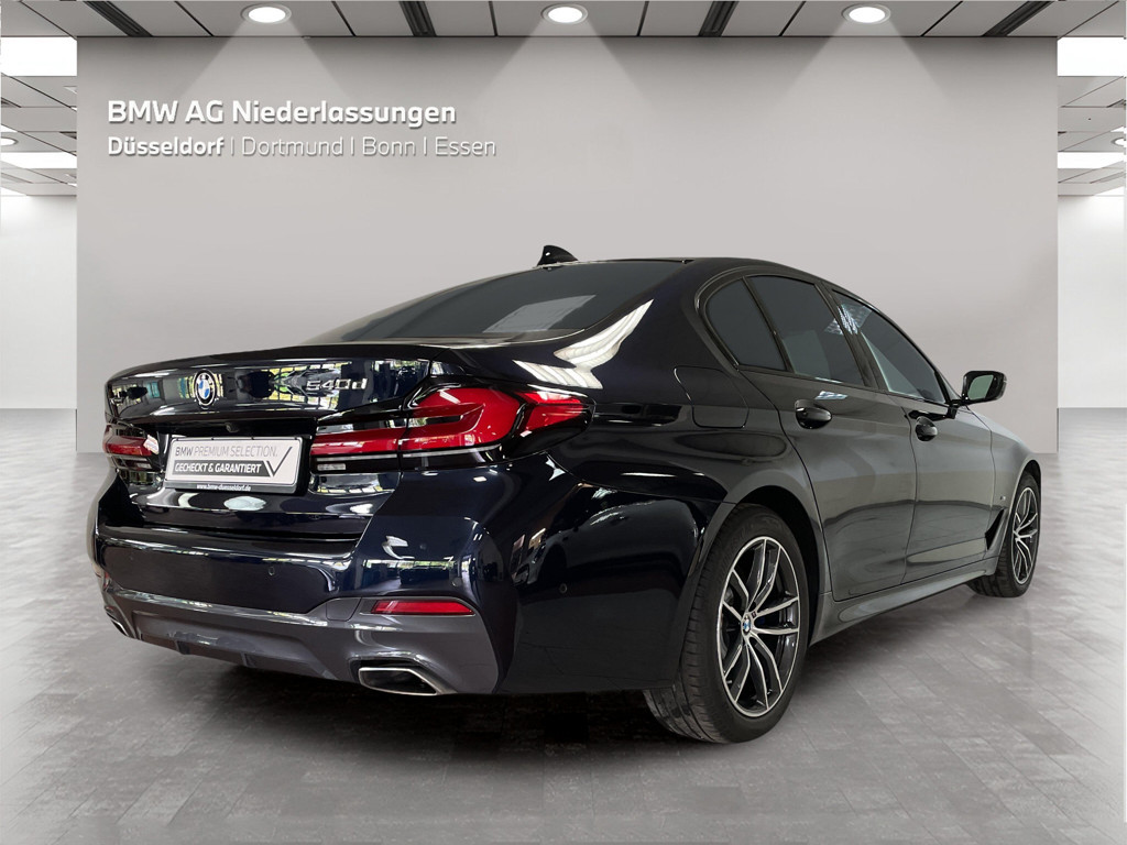 BMW 5 Serie