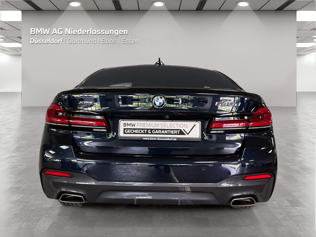 BMW 5 Serie
