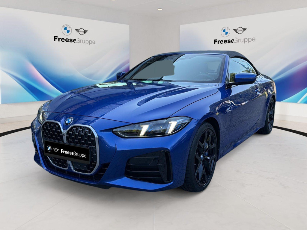 BMW 4 Serie 430 xDrive Cabrio 430i