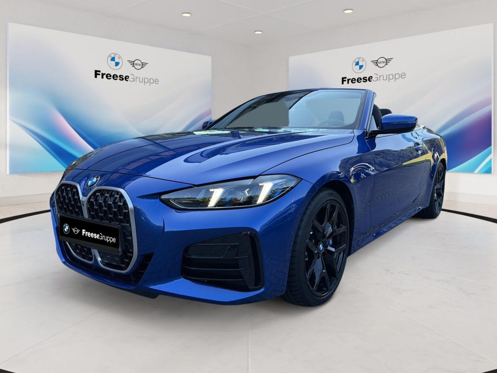 BMW 4 Serie