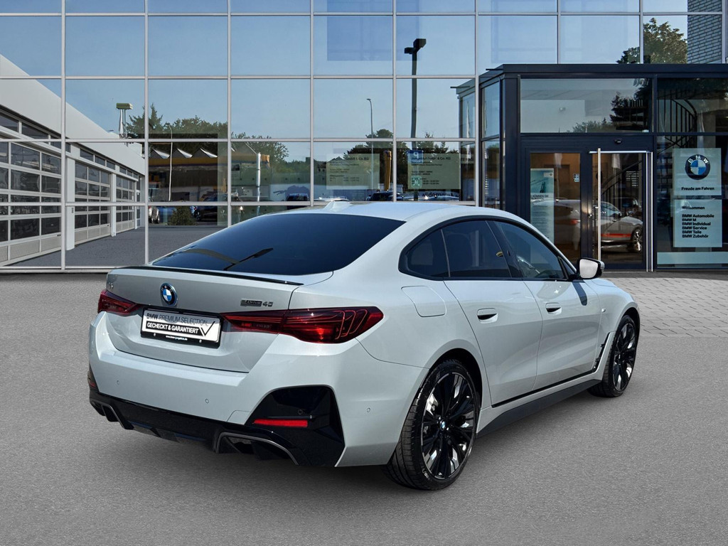 BMW i4 Coupé Gran Coupé eDrive40