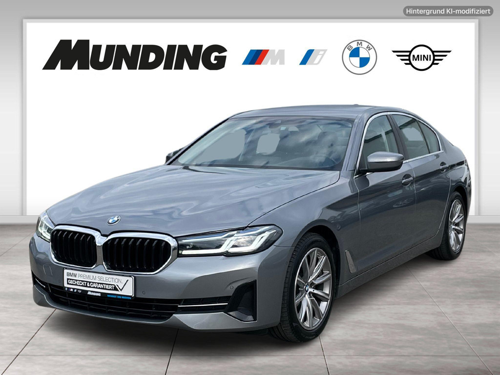 BMW 5 Serie 520 Sedan 520i