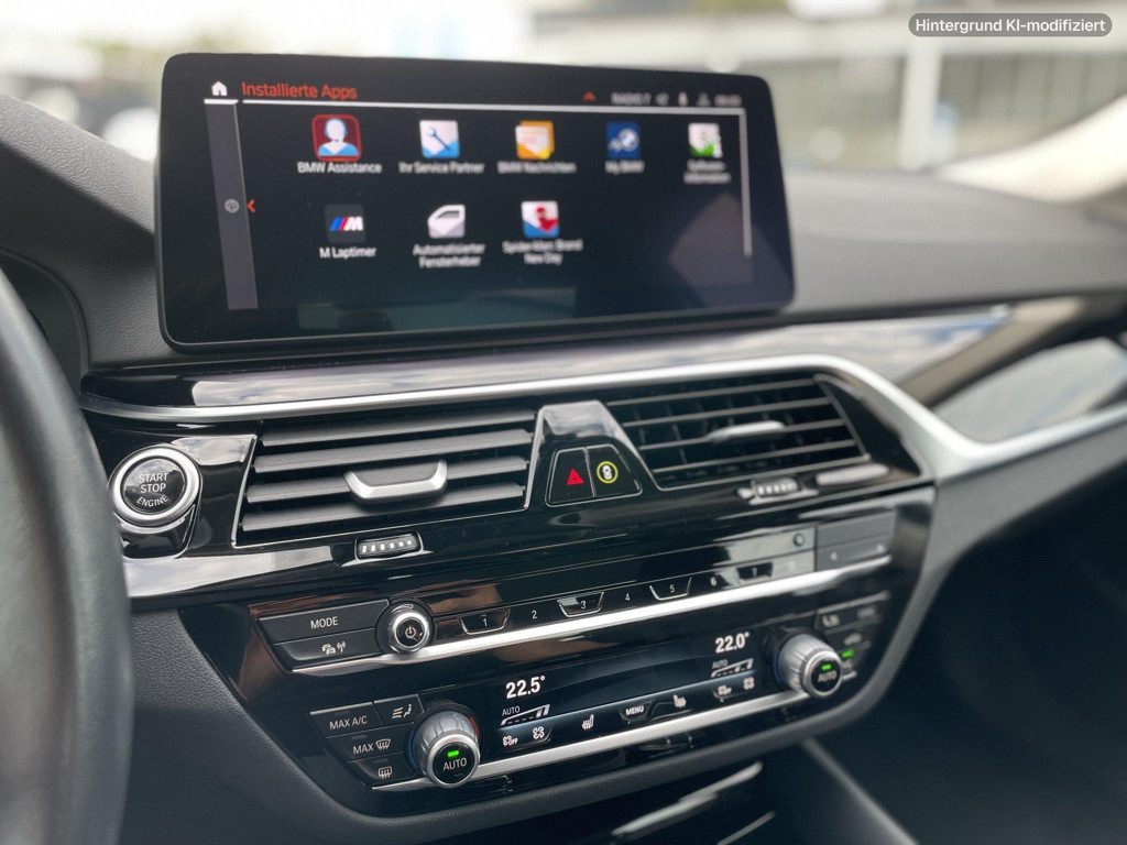 BMW 5 Serie